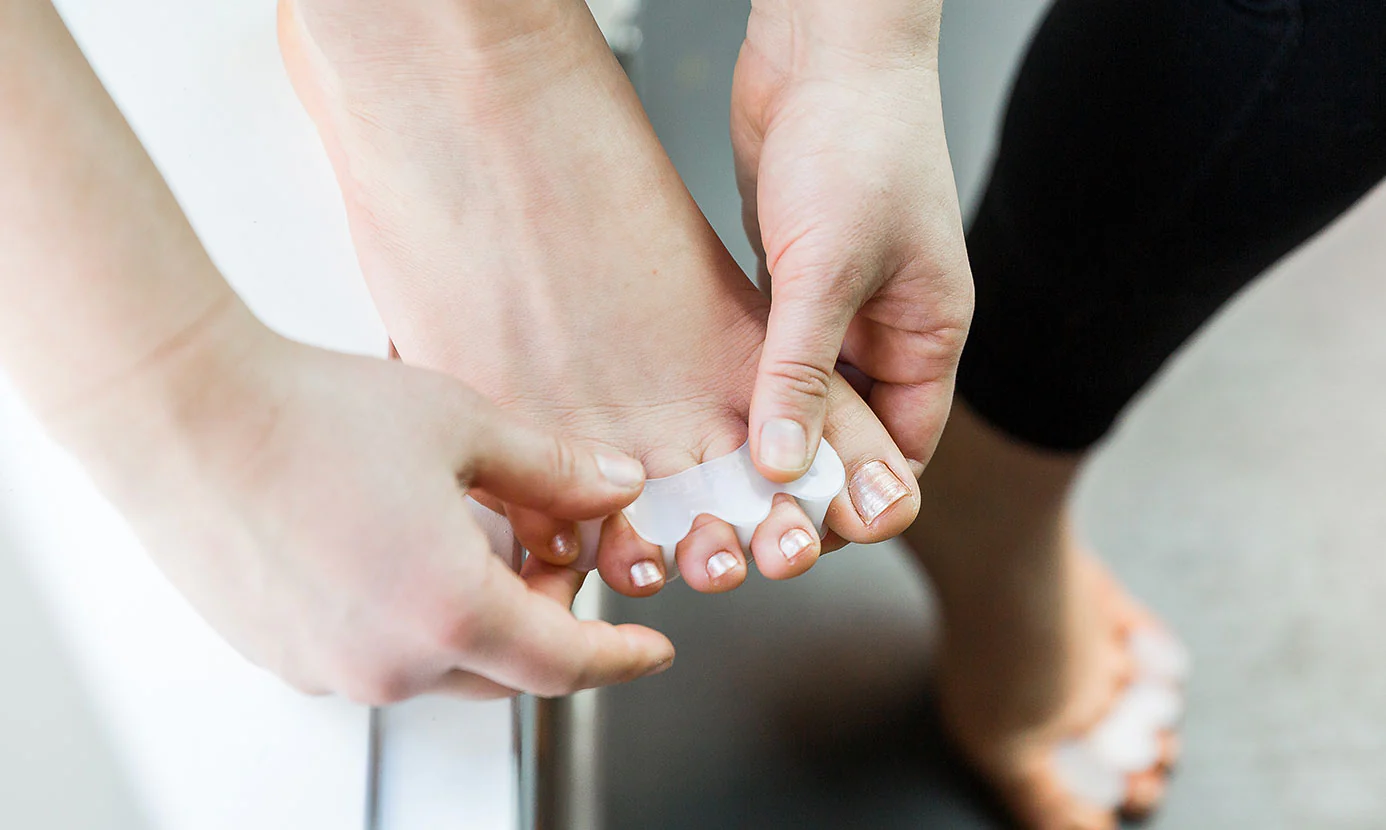 Move Naturally in Every Step